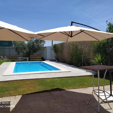 Casa Rural La Noria Los Palacios Y Villafranca Extérieur photo