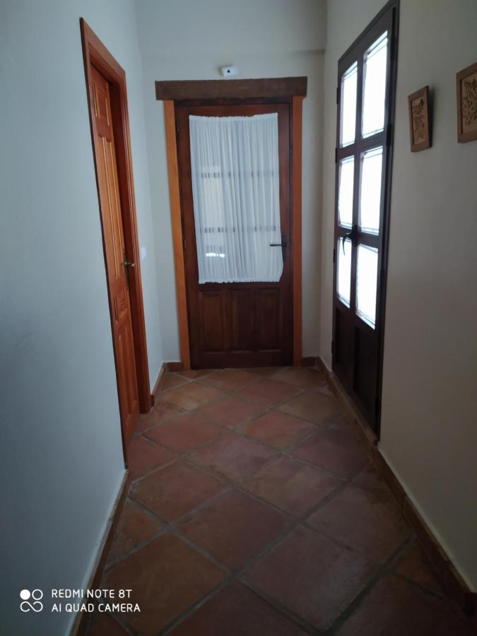 Casa Rural La Noria Los Palacios Y Villafranca Extérieur photo