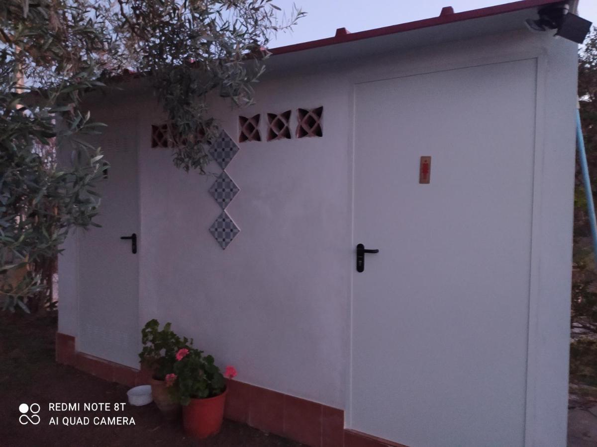 Casa Rural La Noria Los Palacios Y Villafranca Extérieur photo