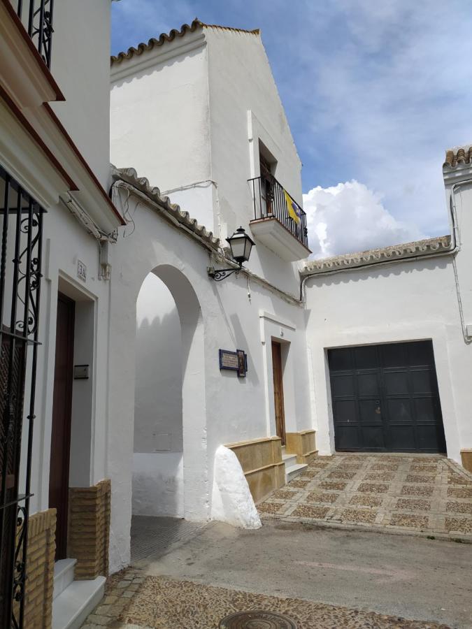 Casa Rural La Noria Los Palacios Y Villafranca Extérieur photo