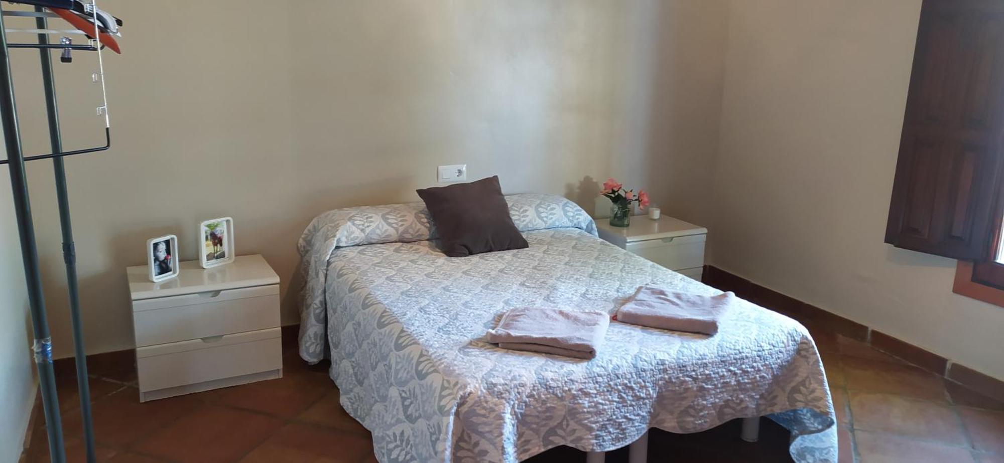 Casa Rural La Noria Los Palacios Y Villafranca Extérieur photo