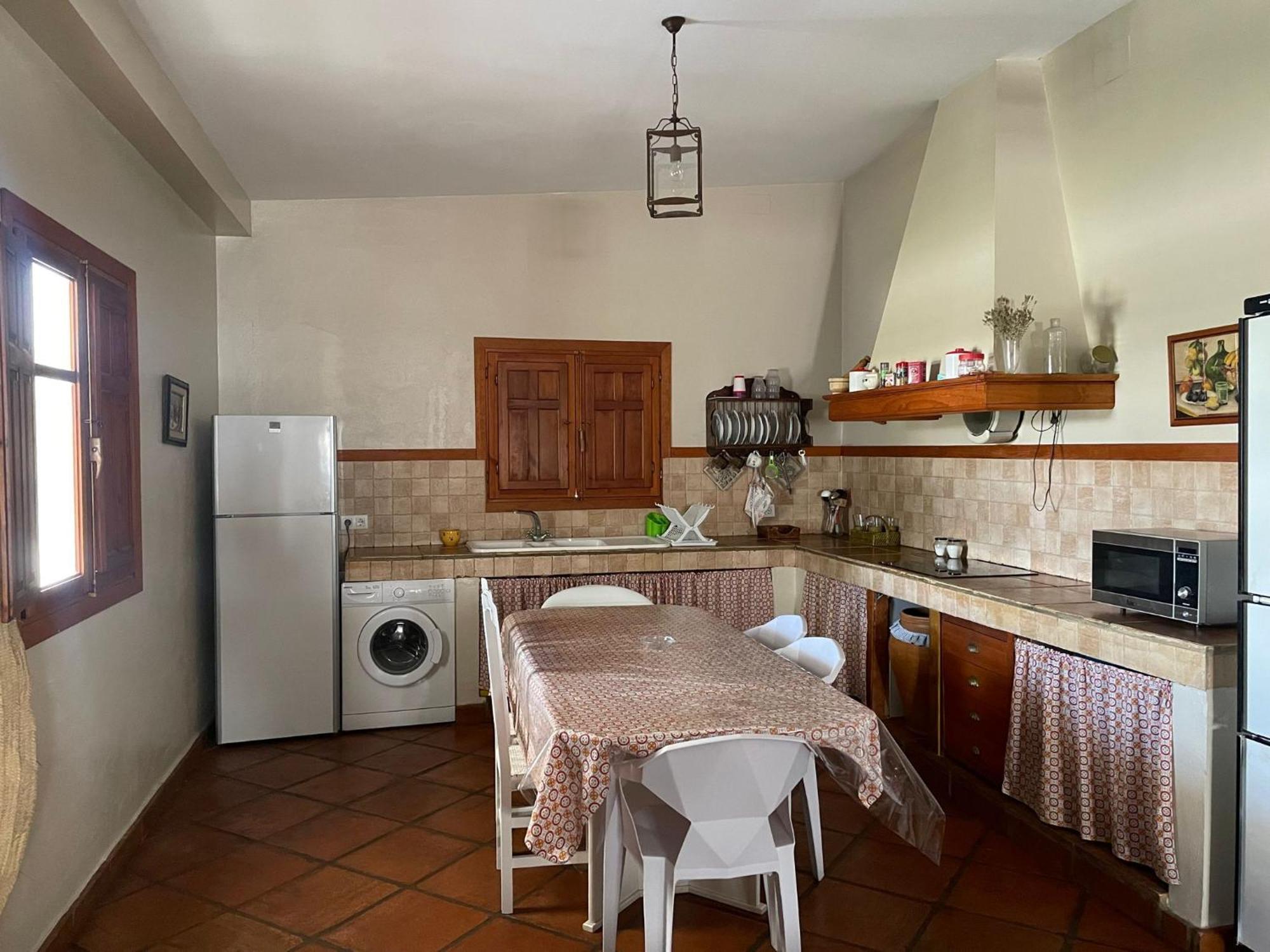 Casa Rural La Noria Los Palacios Y Villafranca Extérieur photo